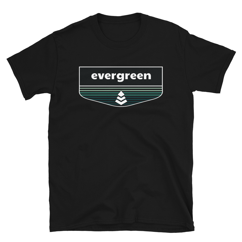 evergreen Flagship Tee