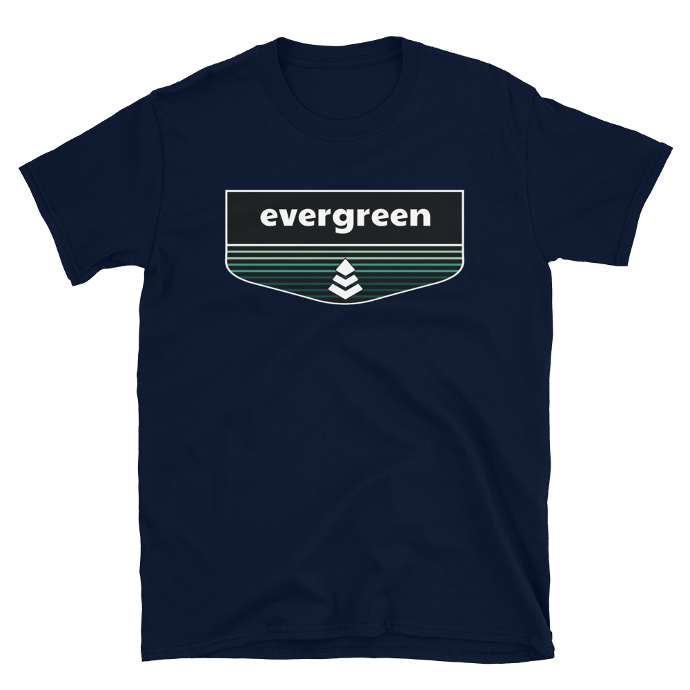 evergreen Flagship Tee