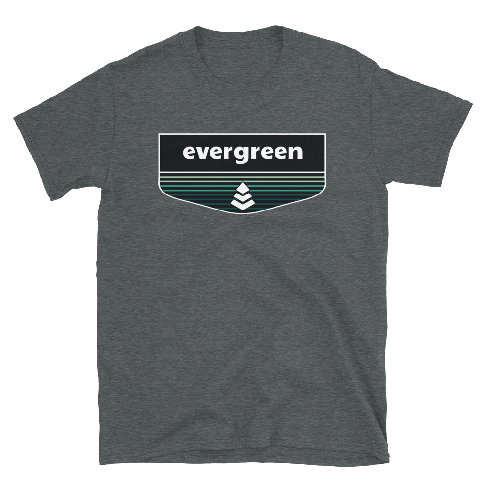 evergreen Flagship Tee