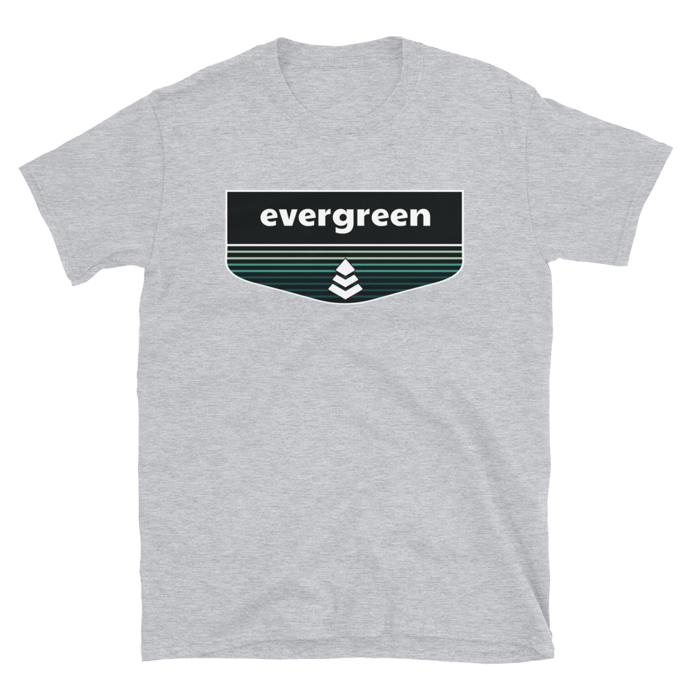 evergreen Flagship Tee