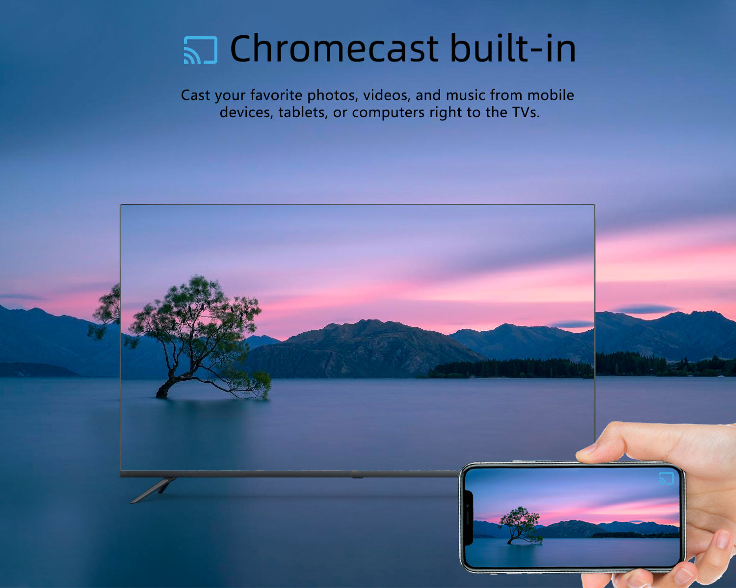 Android TV Speaker
