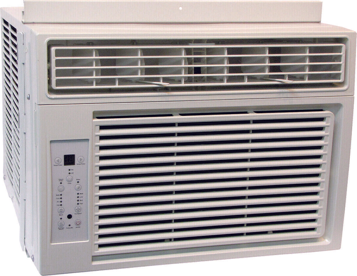 WINDOW AC 10,000 BTU 115V