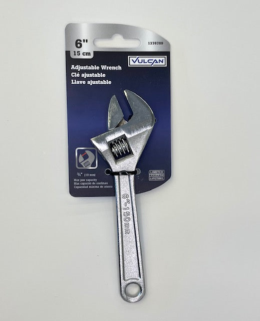 ADJUSTABLE WRENCH 6