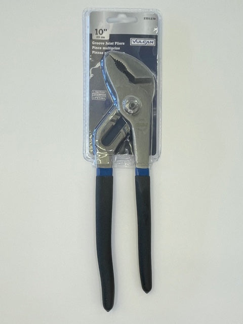 GROOVE JOINT PLIER 10