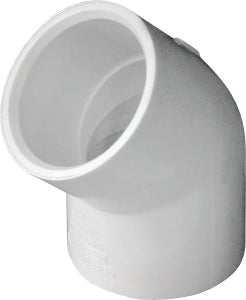 PVC 45 ELBOW 2 1/2