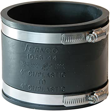 FERNCO COUPLING 4