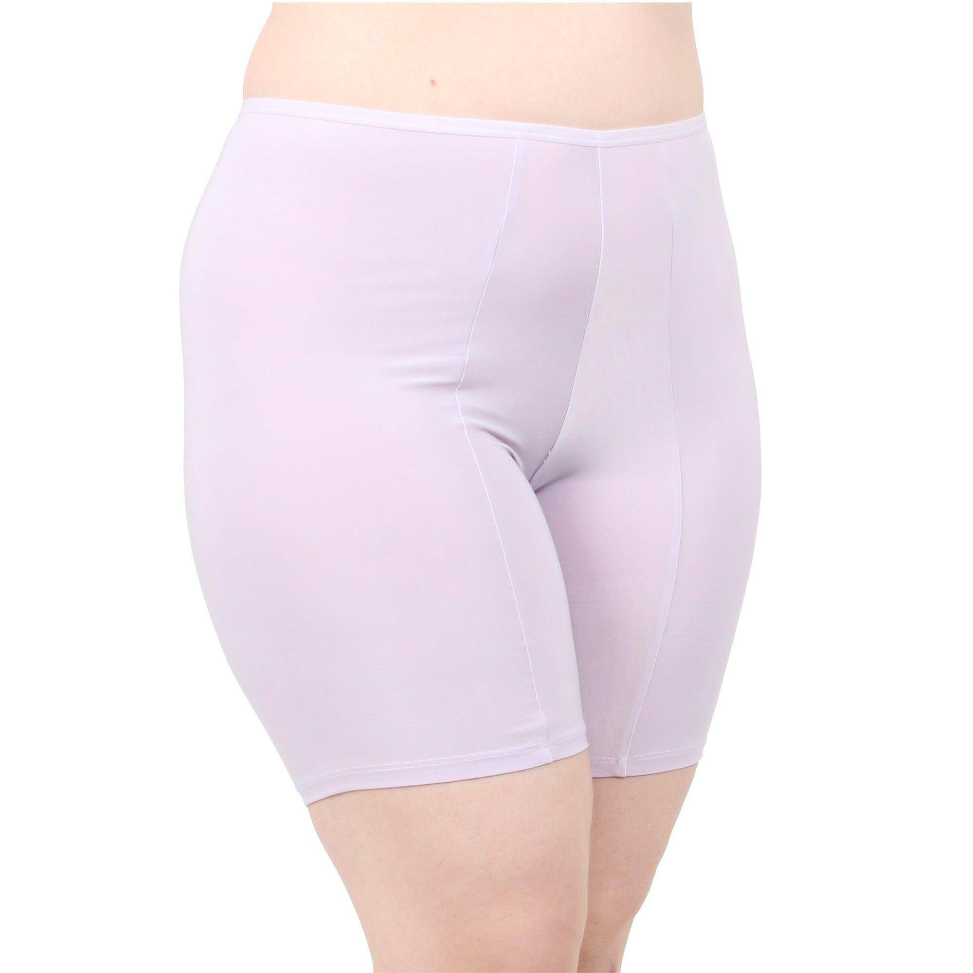 Classic Moisture Wicking Slip Short 6