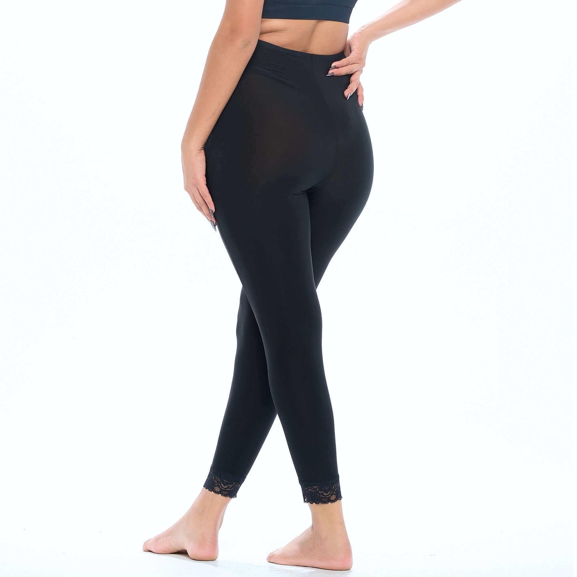 Long Underwear Legging