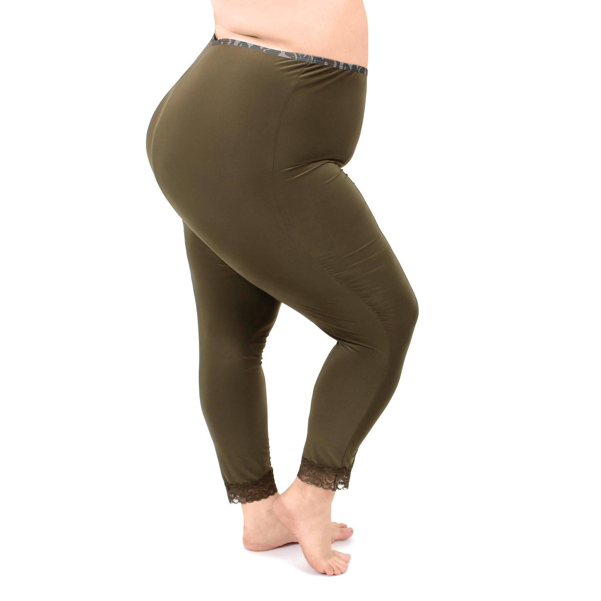 Long Underwear Legging