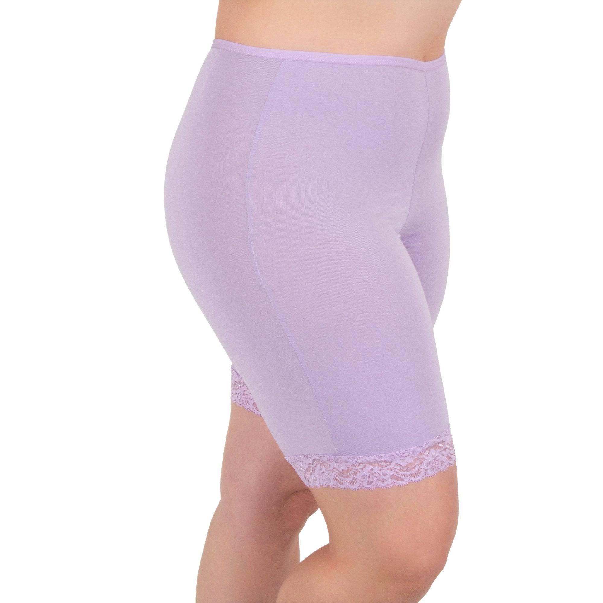 Lux Cotton Modal Anti Chafing Underwear Short 9