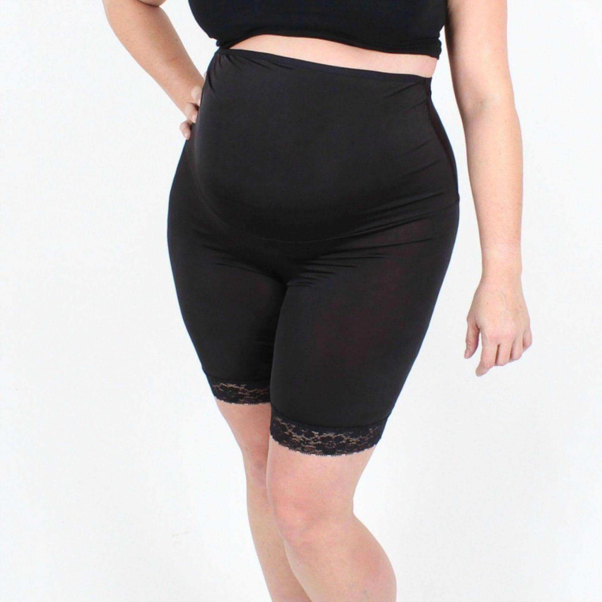 Maternity Anti Chafing Shortlette Slip short 9