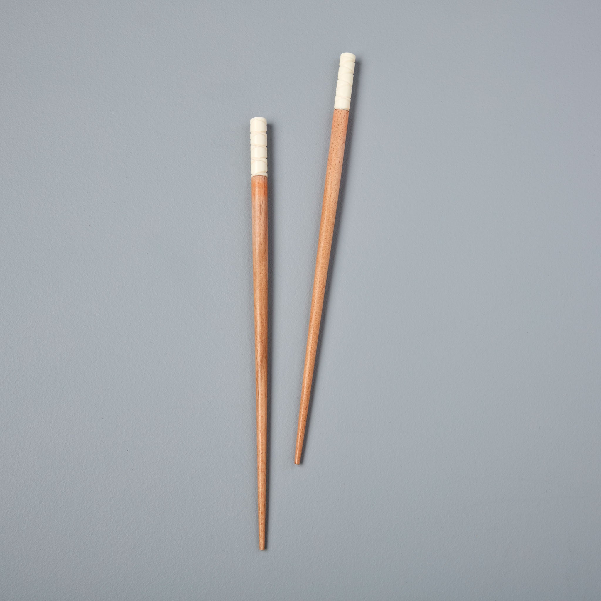 Ava Chopsticks, White