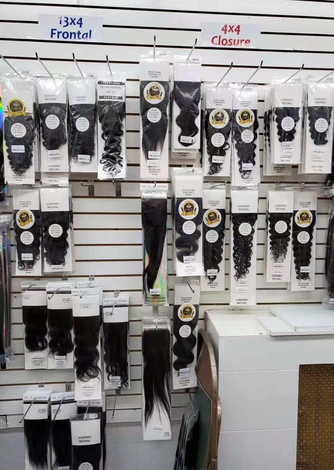 NY VIRGIN HAIR MT. VERNON STORE