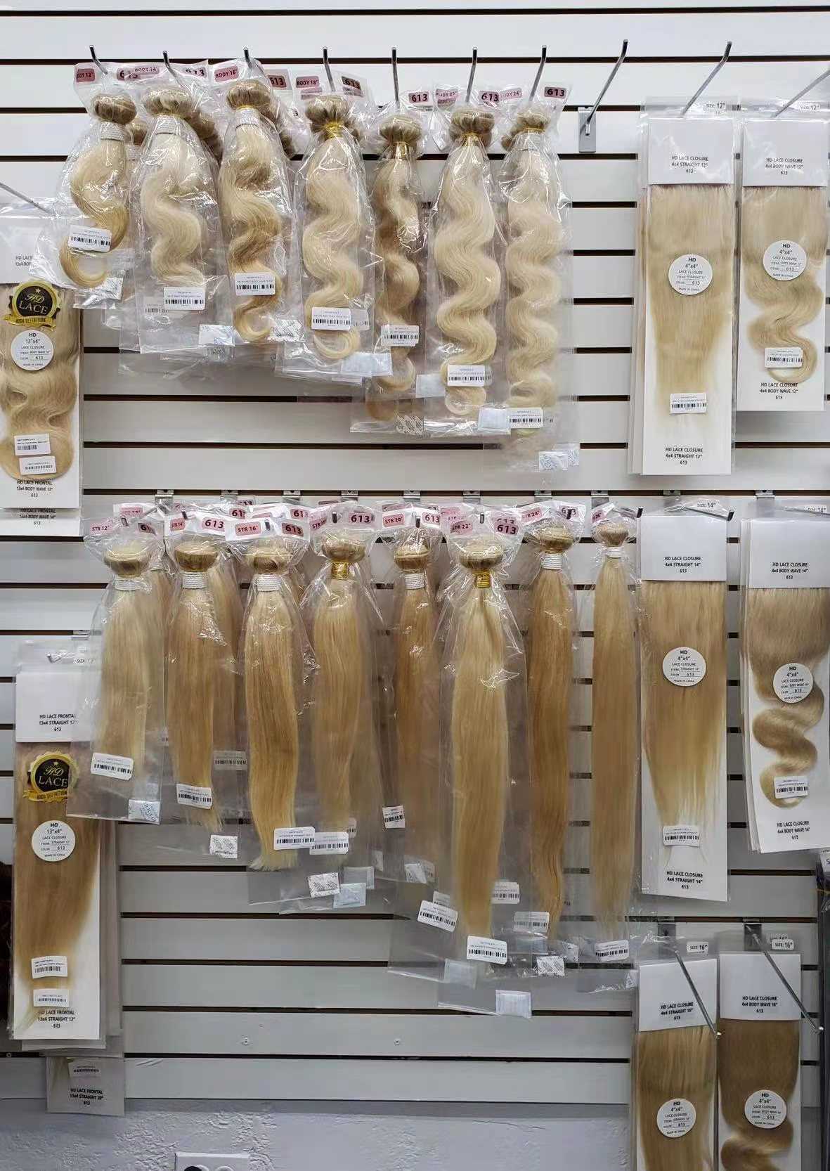 NY VIRGIN HAIR MT. VERNON STORE