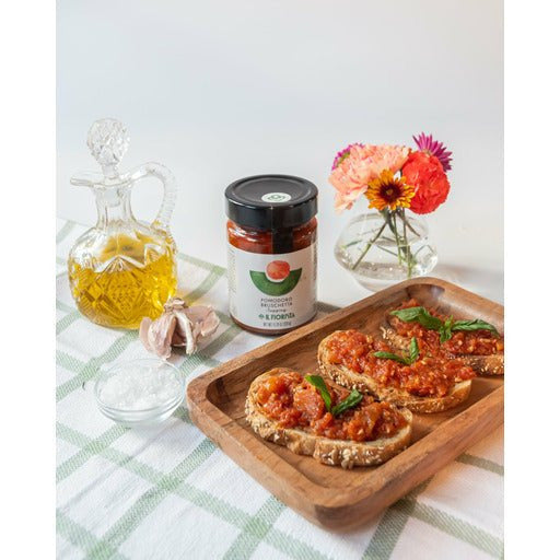 IL FIORISTA Pomodoro Bruschetta Topping - 320g (11.29oz)