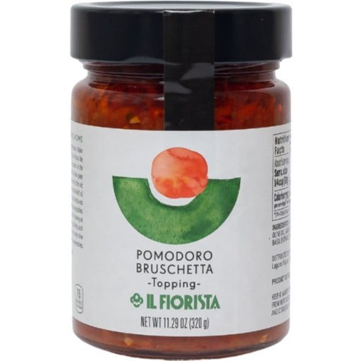 IL FIORISTA Pomodoro Bruschetta Topping - 320g (11.29oz)