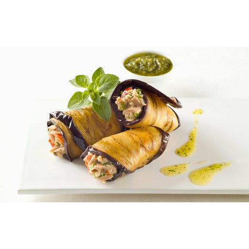 LA CERIGNOLA Eggplant Rolls - 580g (19.40oz)