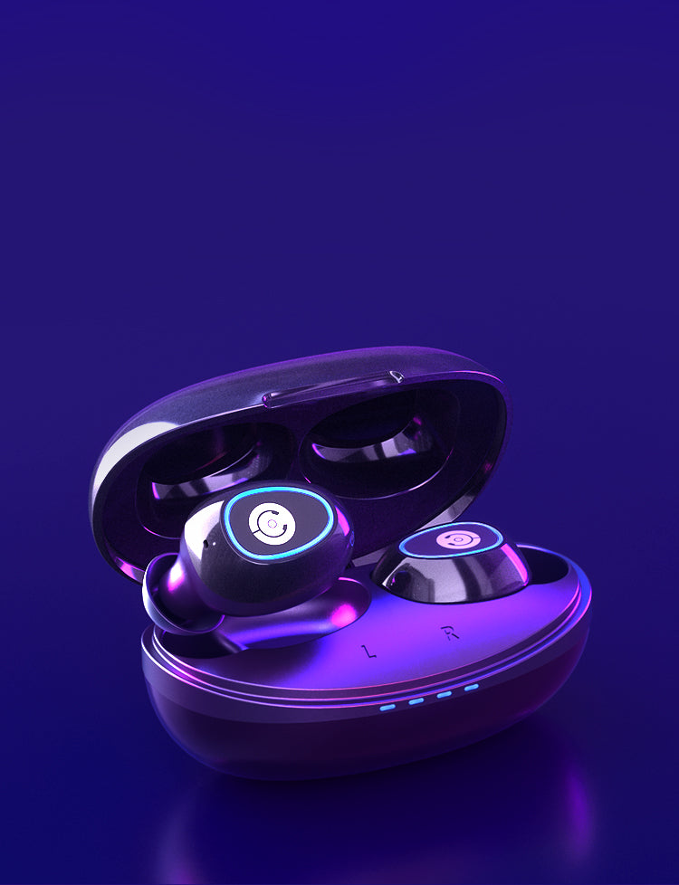 cystereo fusion earbuds