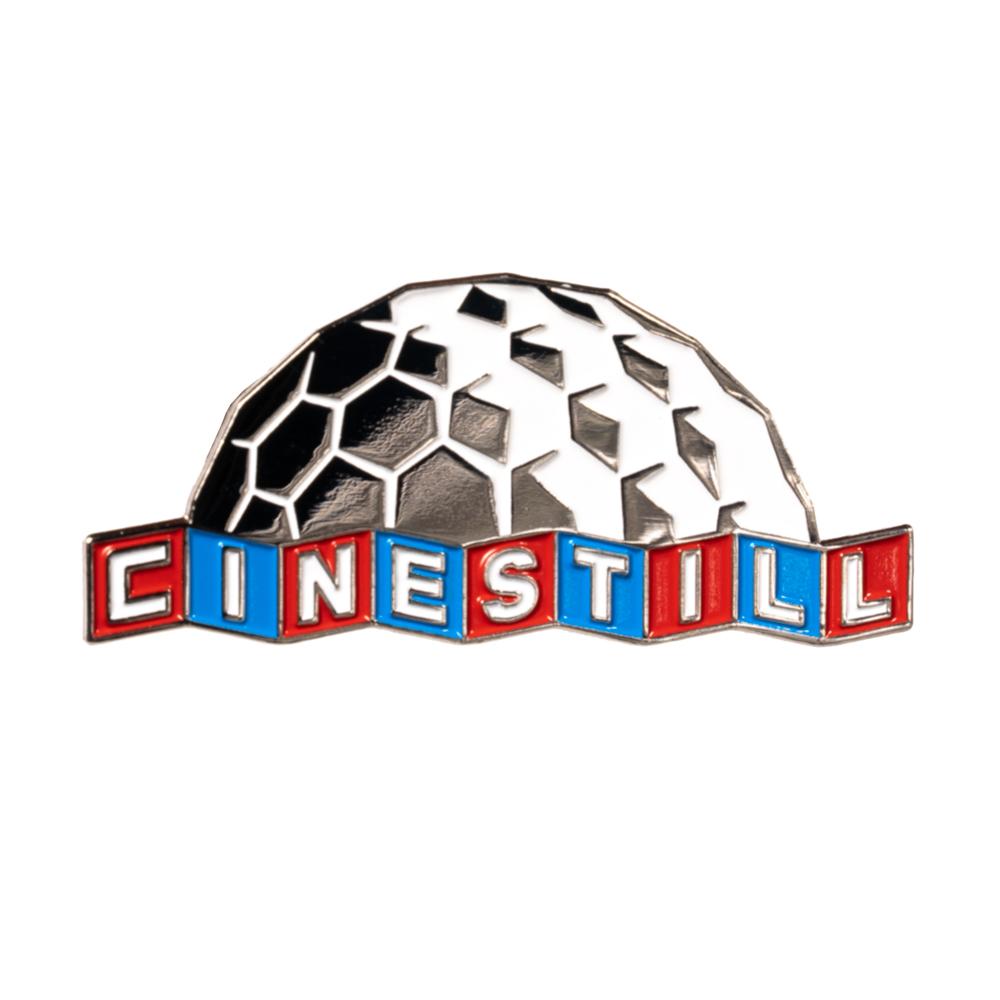 Cinestill Enamel Pins