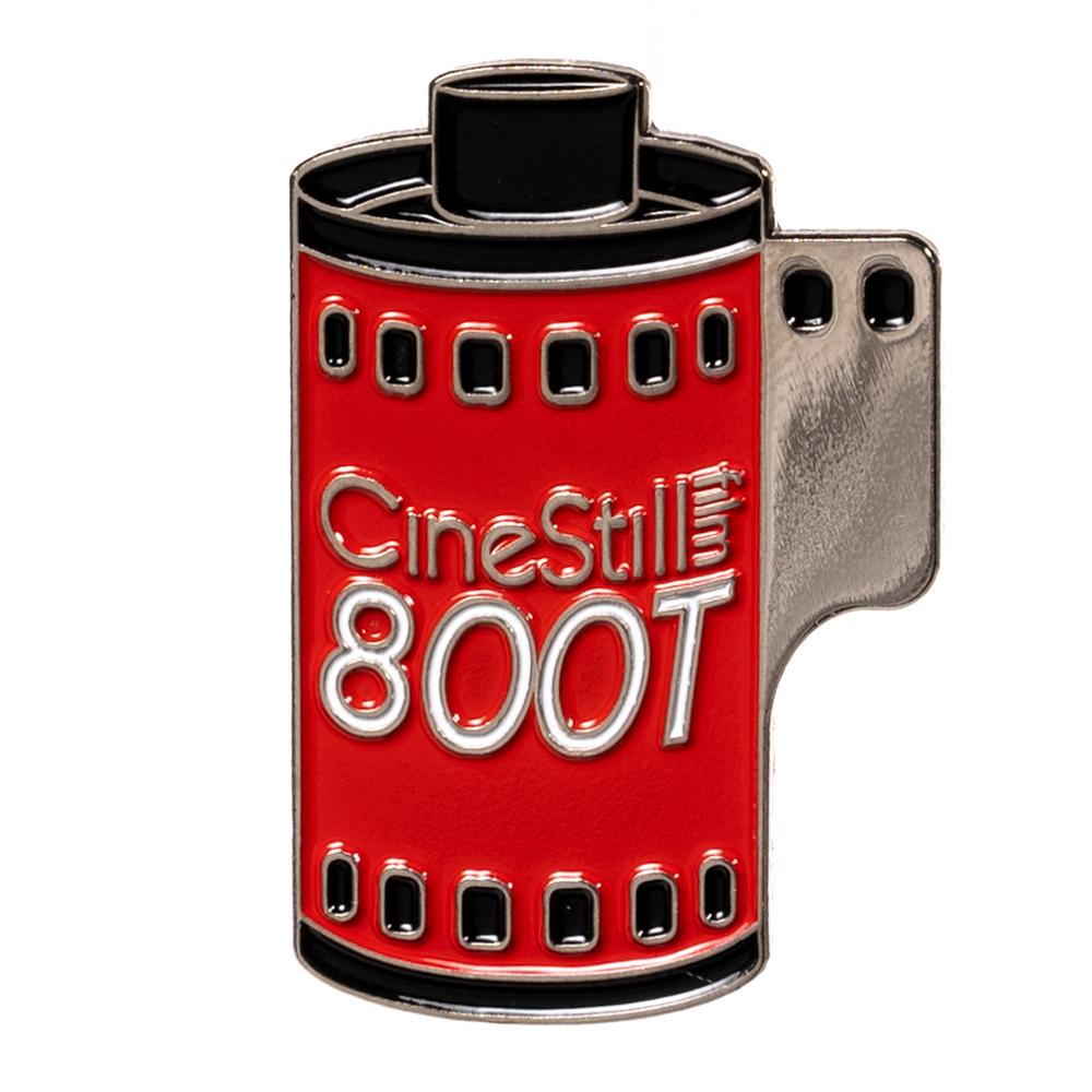 Cinestill Enamel Pins