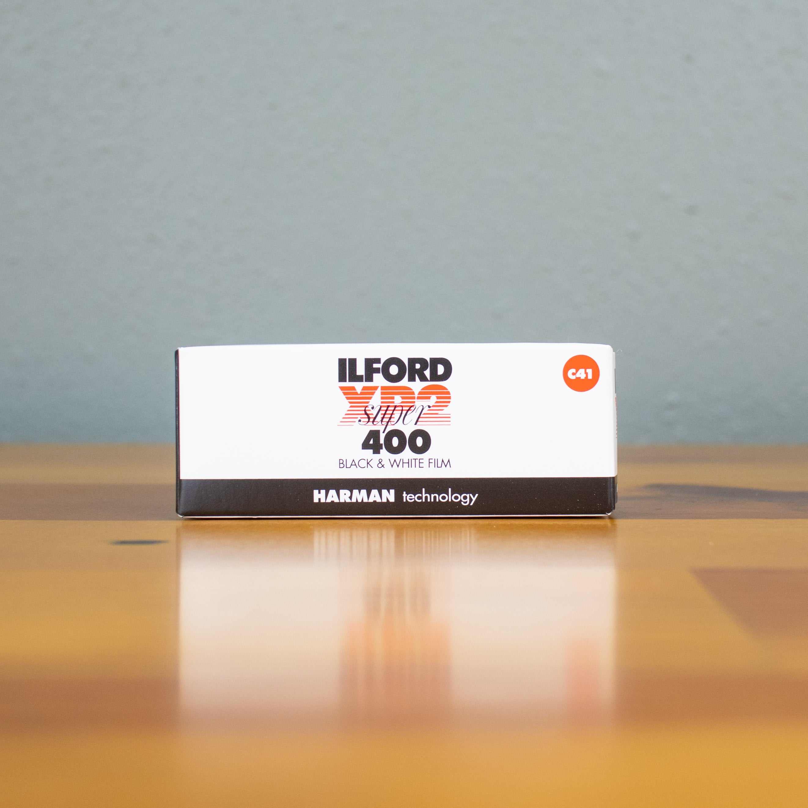 Ilford XP2 Super 400 120 Roll