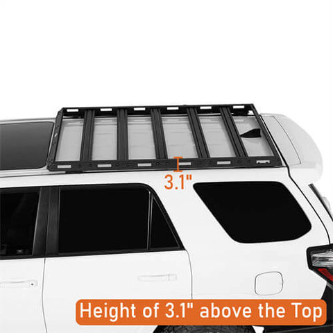 4runner aluminum roof rack online