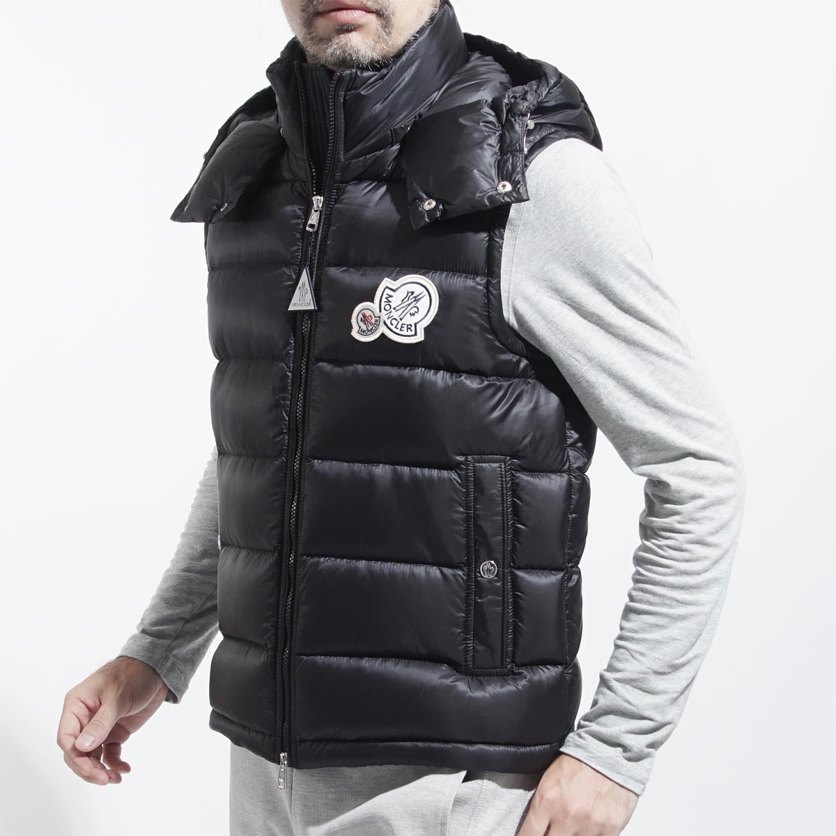 オフィシャル通販 モンクレール GERS ダウンベスト MONCLER ...