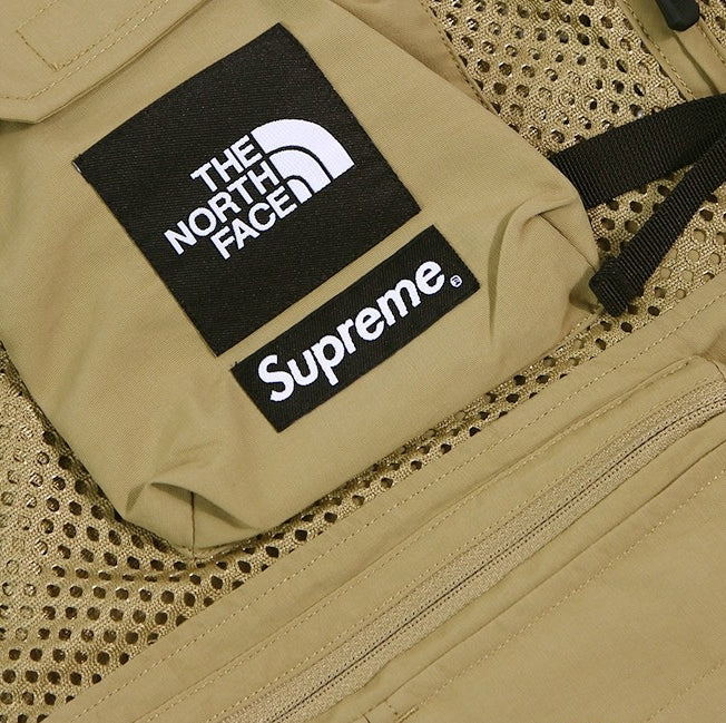 Supreme × The North Face Cargo Vest 20ss ザノースフェイス多 