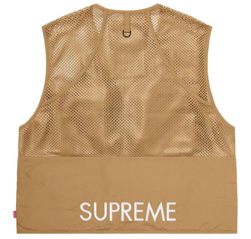 Supreme × The North Face Cargo Vest 20ss ザノースフェイス多 