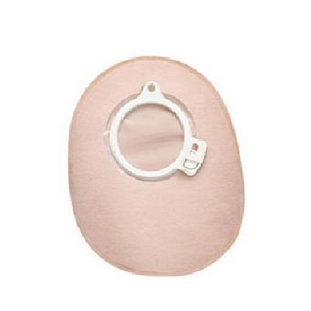 Ostomy Pouch - Coloplast SenSura Click Two-Piece System 8-1/2 Inch Length, Closed End Pouch