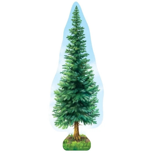 Fir Tree Sticker