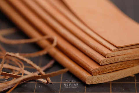 Applicable leather thickness_WUTA EDGE BEVELER PRO 