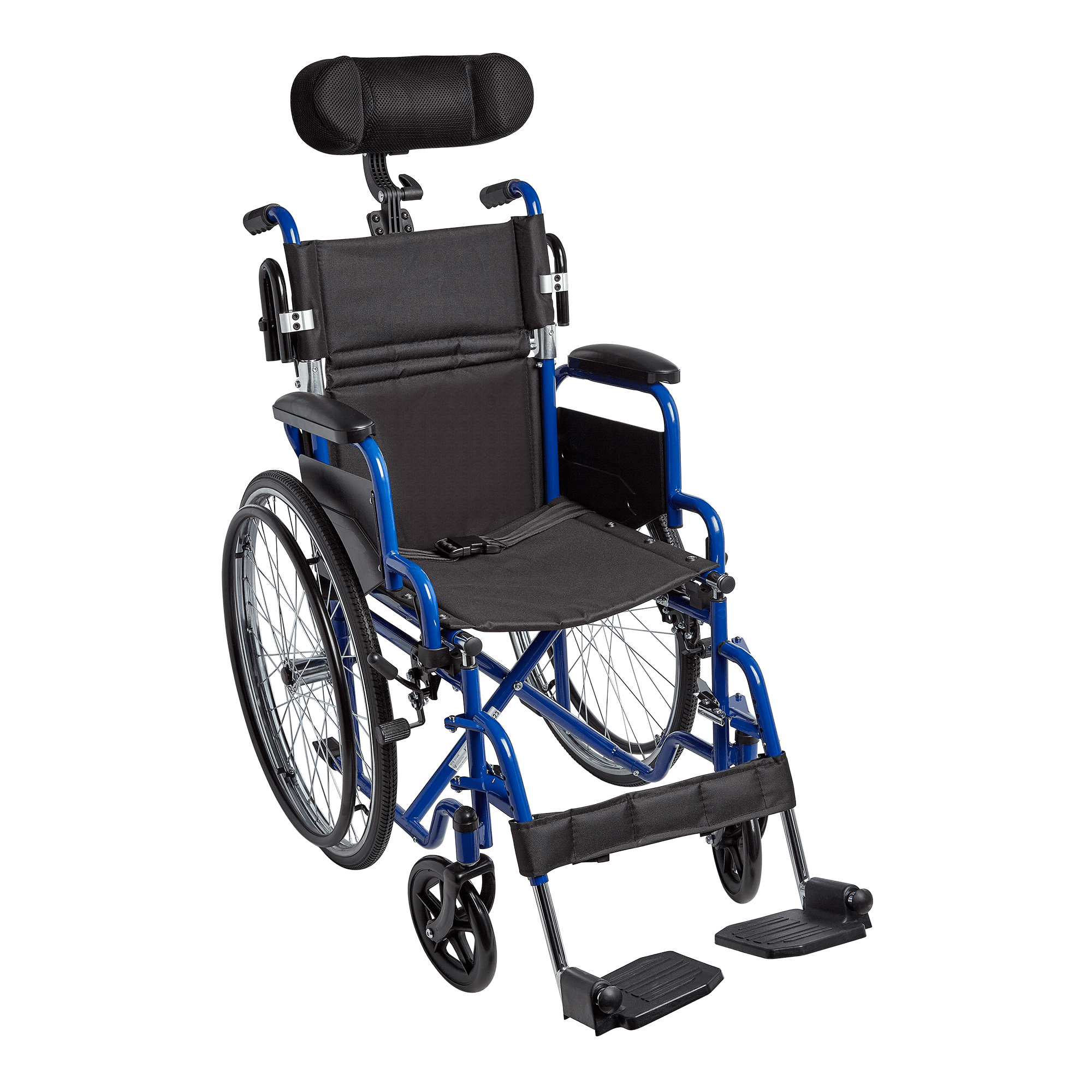 Circle Speciality Headrest with Mounting Bracket for Ziggo Wheelchair