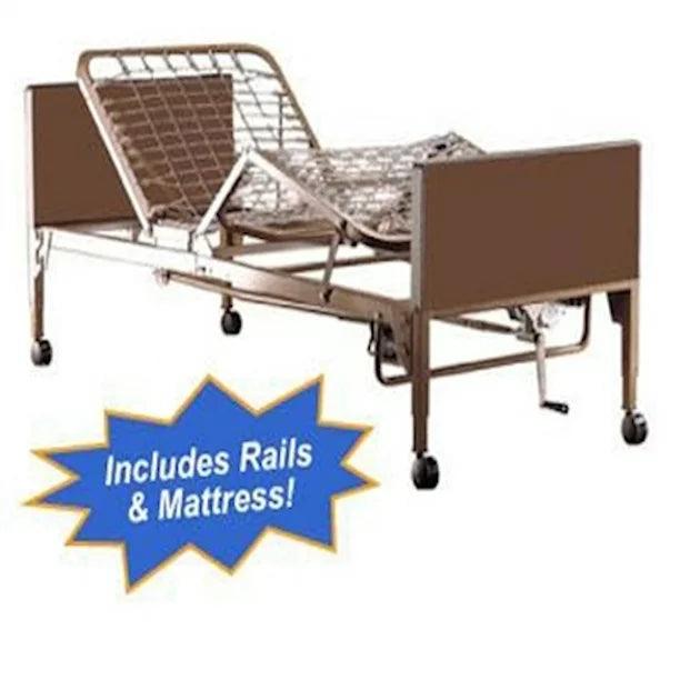 MDS Full Electric Hospital Bed Package