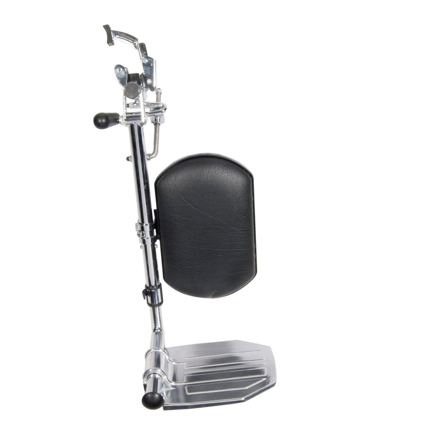 Drive Medical Elevating Legrests for Bariatric Sentra Wheelchairs