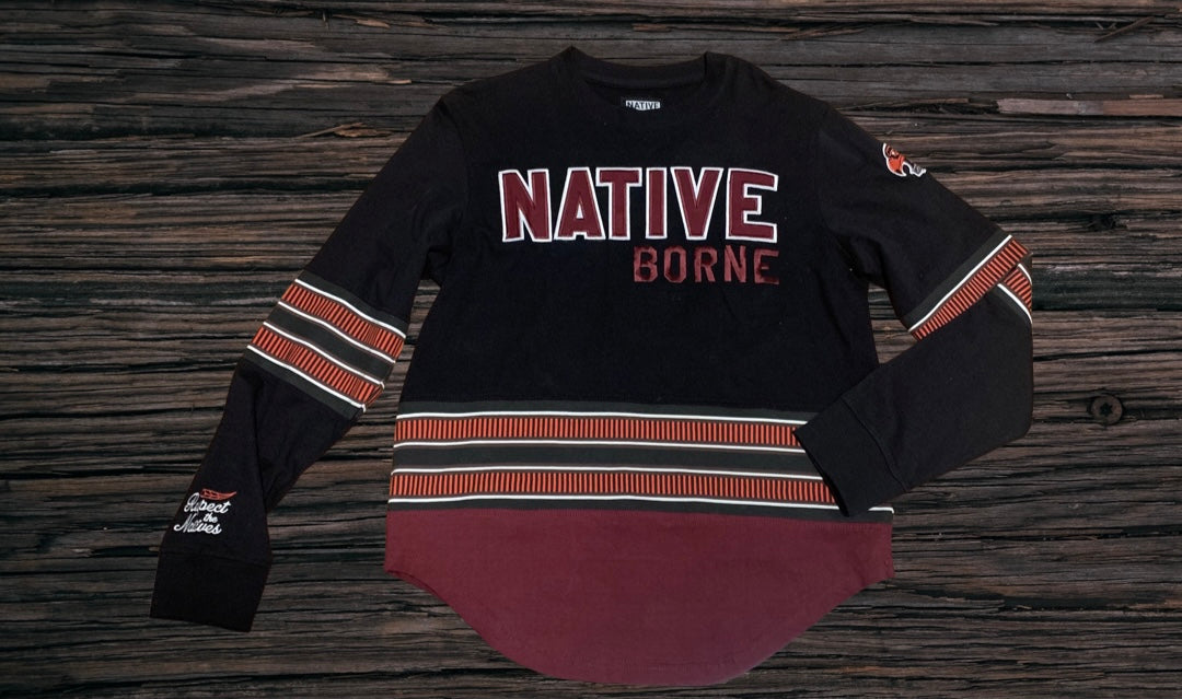 Native Borne Jersey