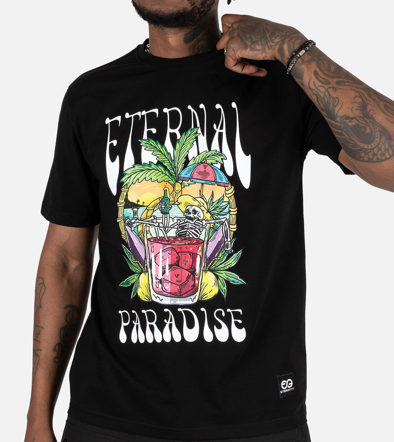 Eternity Eternal Paradise Tee