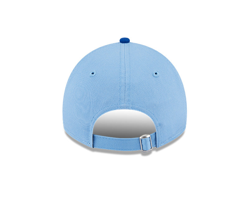 Chicago Cubs 2024 Spring Training New Era Blue 9TWENTY Adjustable Hat