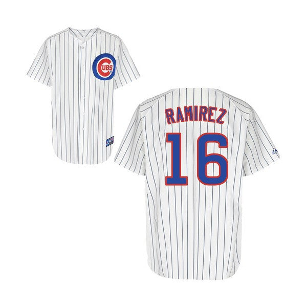 Chicago Cubs Replica Aramis Ramirez Youth Home Jersey