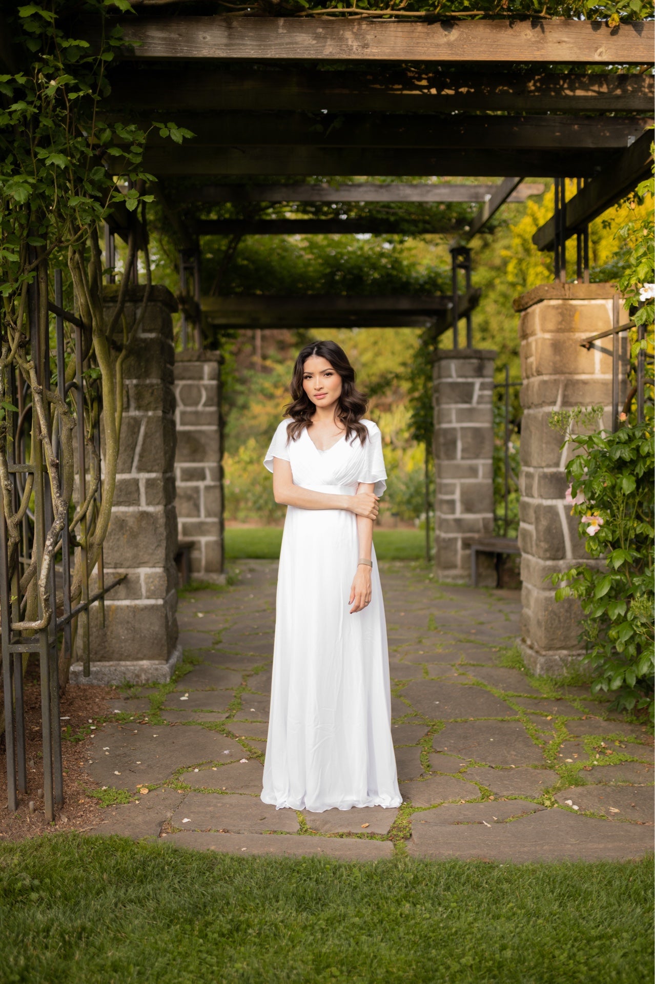 Robe mariée mousseline de soie deals
