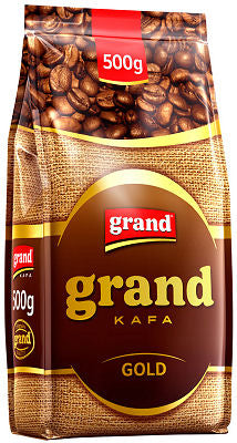 GRAND GOLD COFFEE 500 G