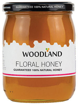 WOODLAND FLORAL HONEY  720 G