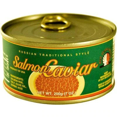 CAVIAR ZERNISAYA SALAMON 200G