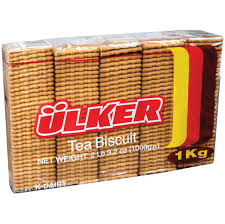 ULKER TEA BISCUITS 1 KG