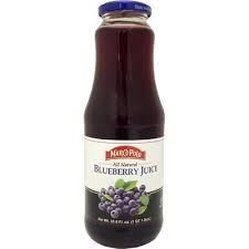 MARCO POLO BLUBERRY JUICE 1 L