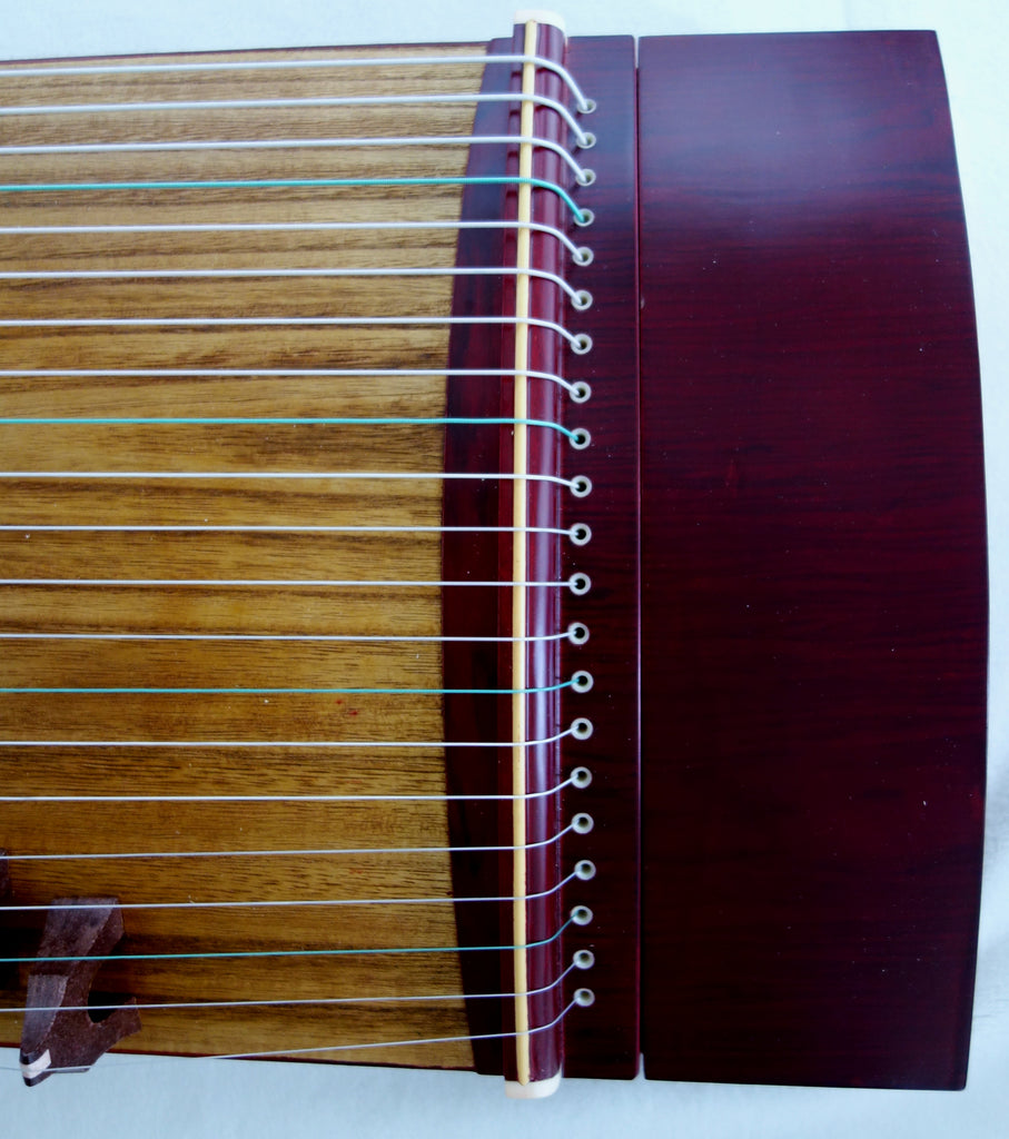 21 strings, free setup & tuned before shipping 古筝, 21弦, 便携