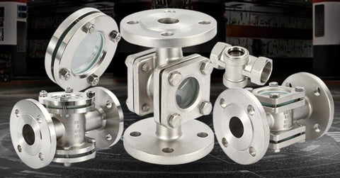 mirilla de doble ventana