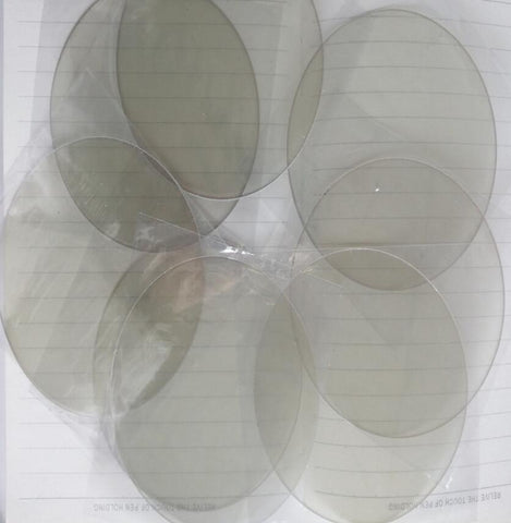 Escudo de mica, junta de mica, mica natural, conjunto de mica