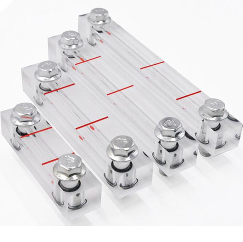 Hydraulic Oil Sight Glass Level Gauge Window Float Eye