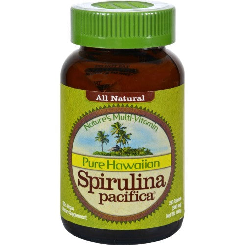 NUTREX HAWAIIAN SPIRULINA 200C